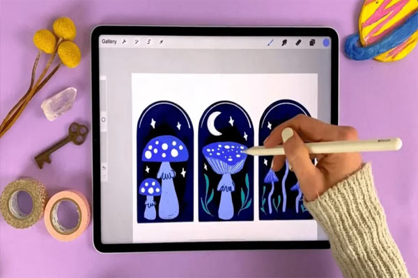 procreate windows 10